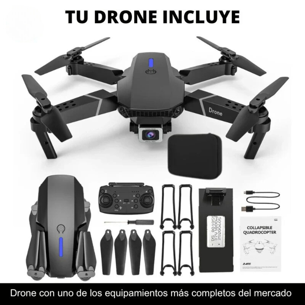 DRON SKY PRO MAX® 4K ULTRA HD